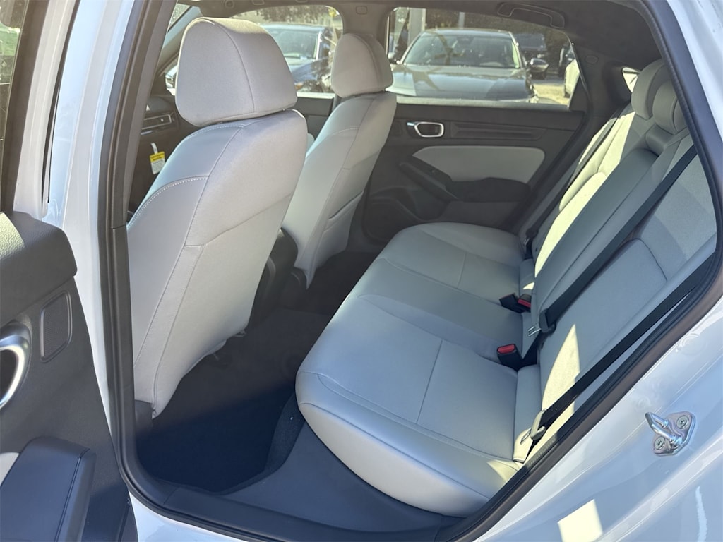 Thumbnail: 2025 Honda Civic - 19