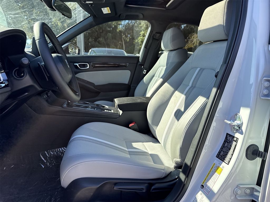 Thumbnail: 2025 Honda Civic - 6