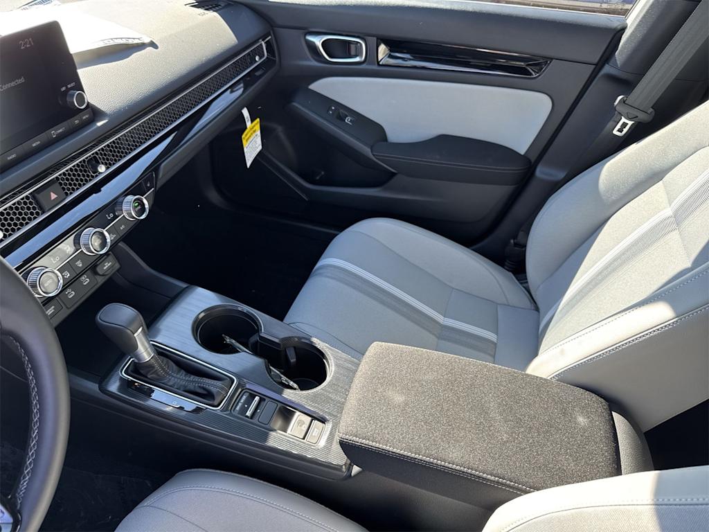 Thumbnail: 2025 Honda Civic - 7