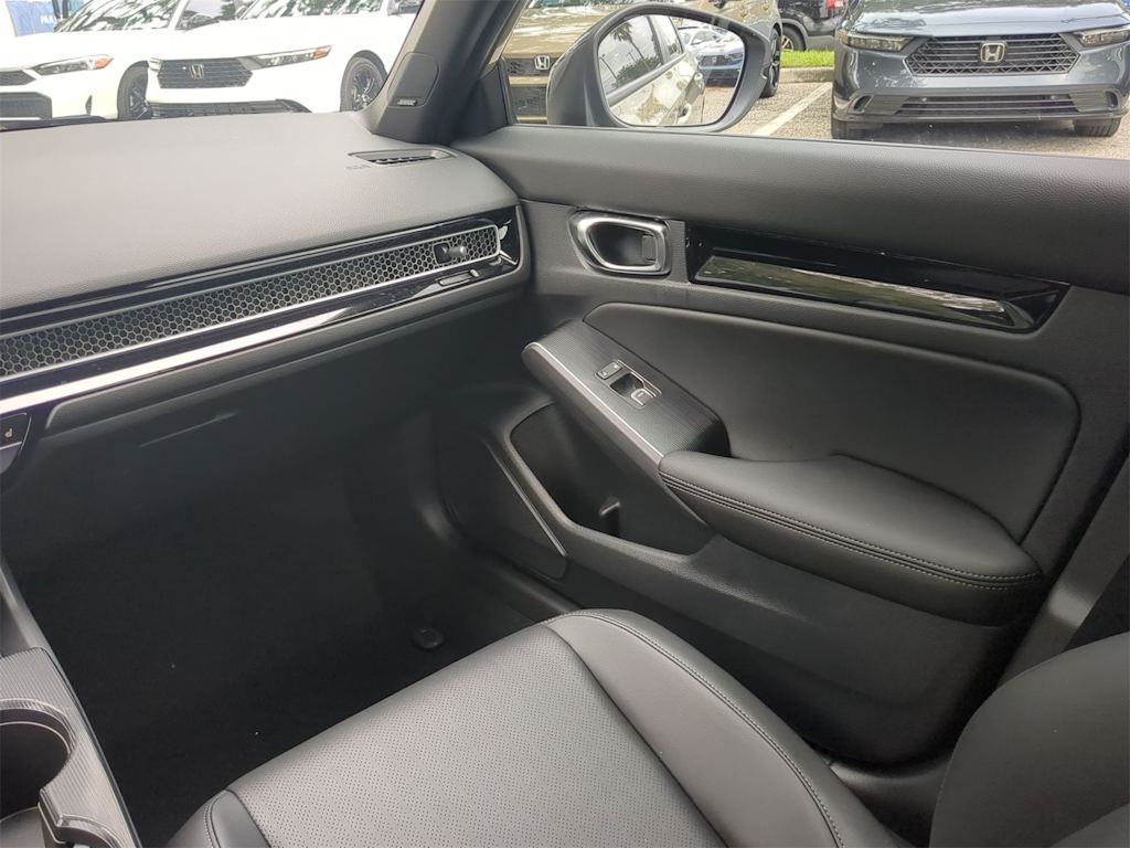 Thumbnail: 2025 Honda Civic - 20