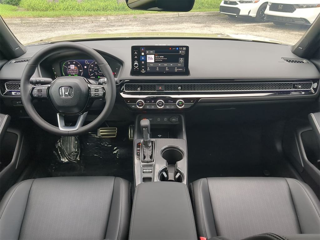 Thumbnail: 2025 Honda Civic - 2