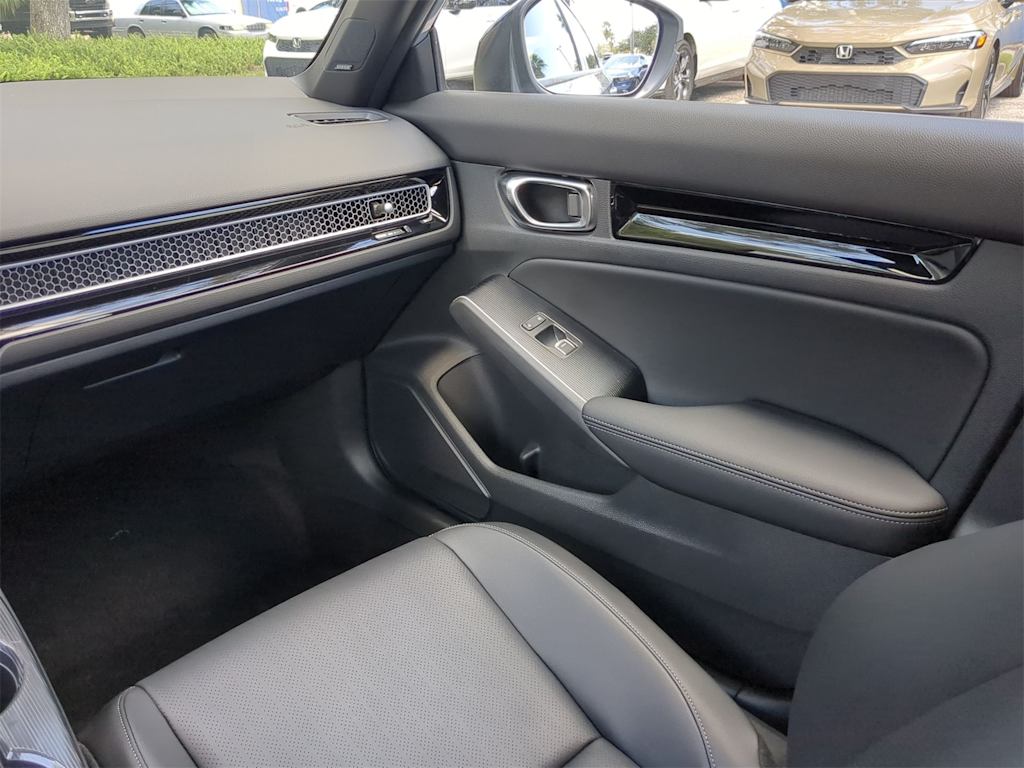 Thumbnail: 2025 Honda Civic - 21