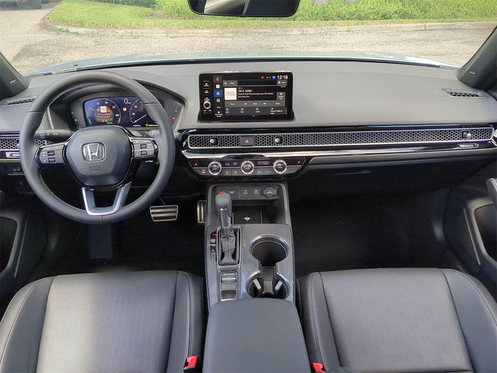 Thumbnail: 2025 Honda Civic - 2