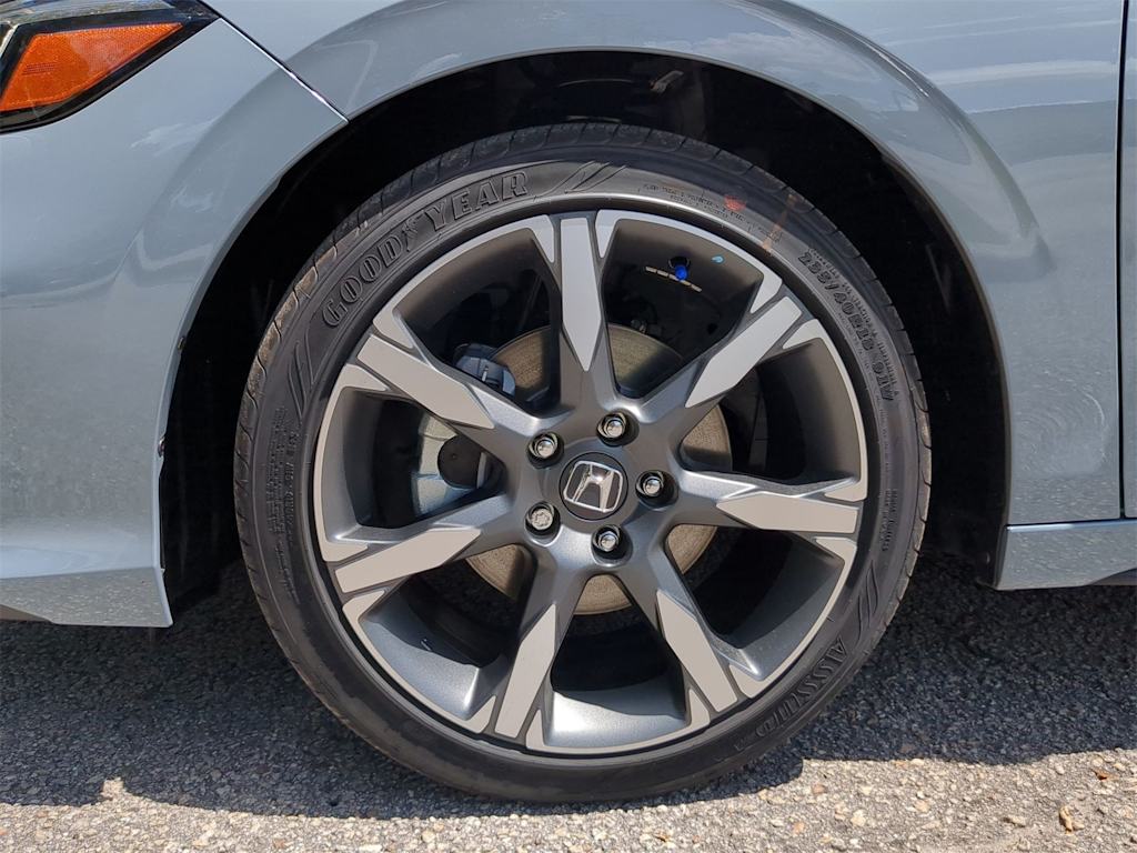 Thumbnail: 2025 Honda Civic - 7