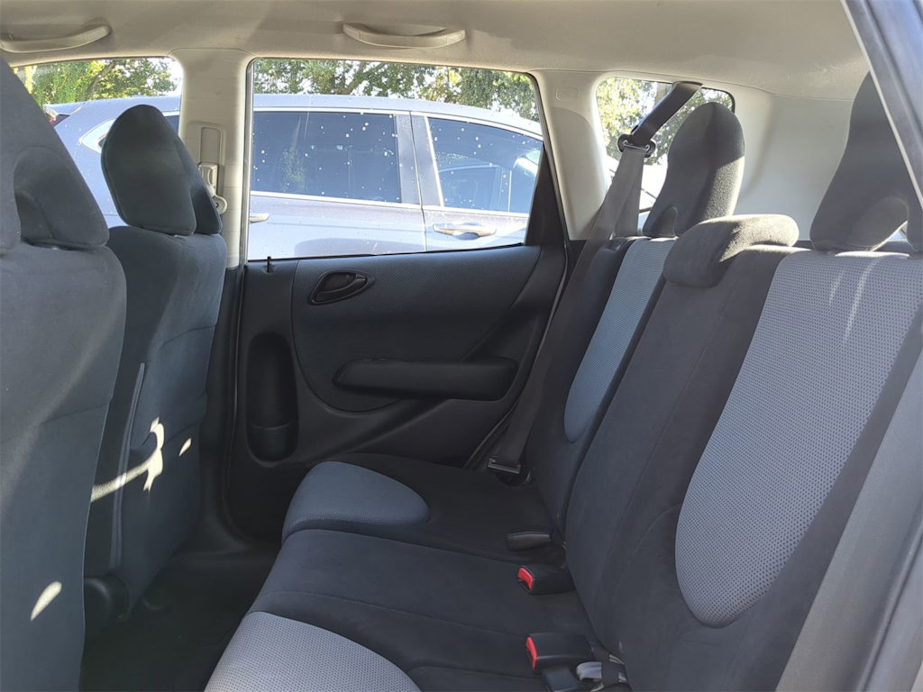 Thumbnail: 2008 Honda Fit - 11