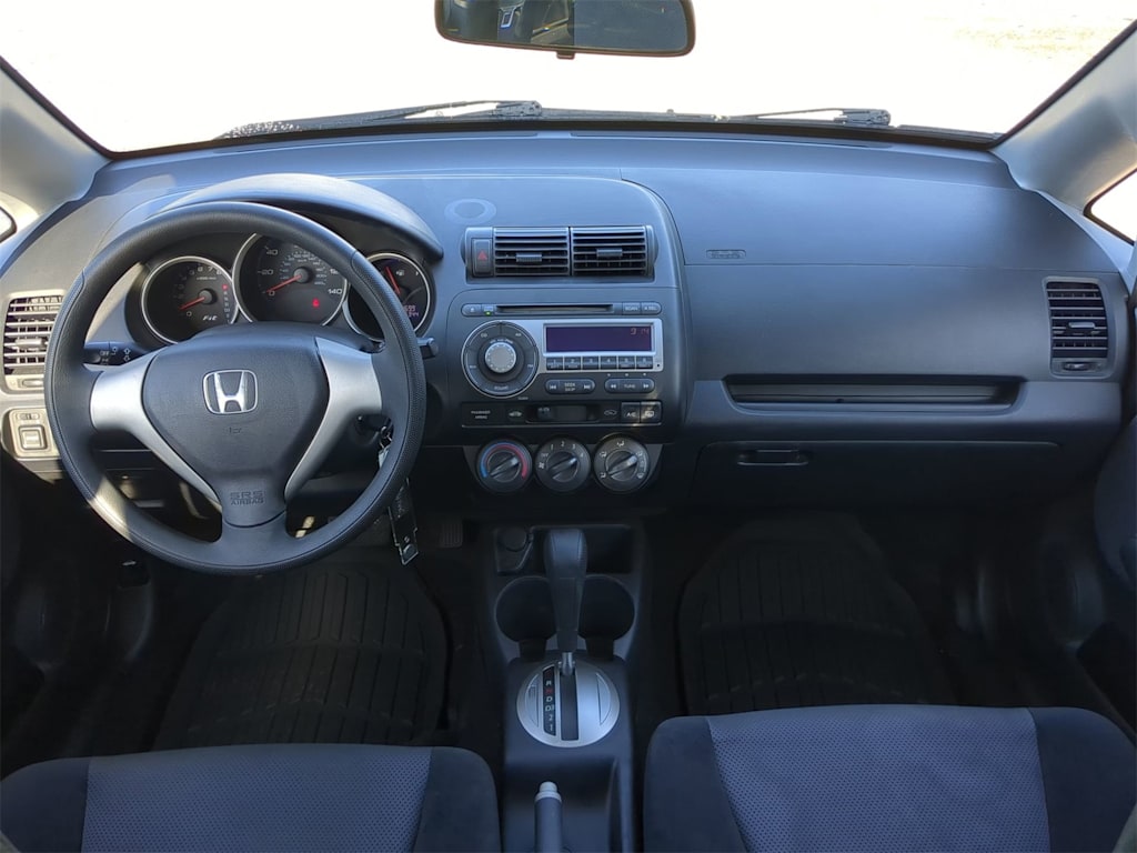 Thumbnail: 2008 Honda Fit - 2