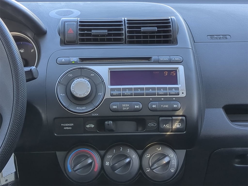 Thumbnail: 2008 Honda Fit - 20