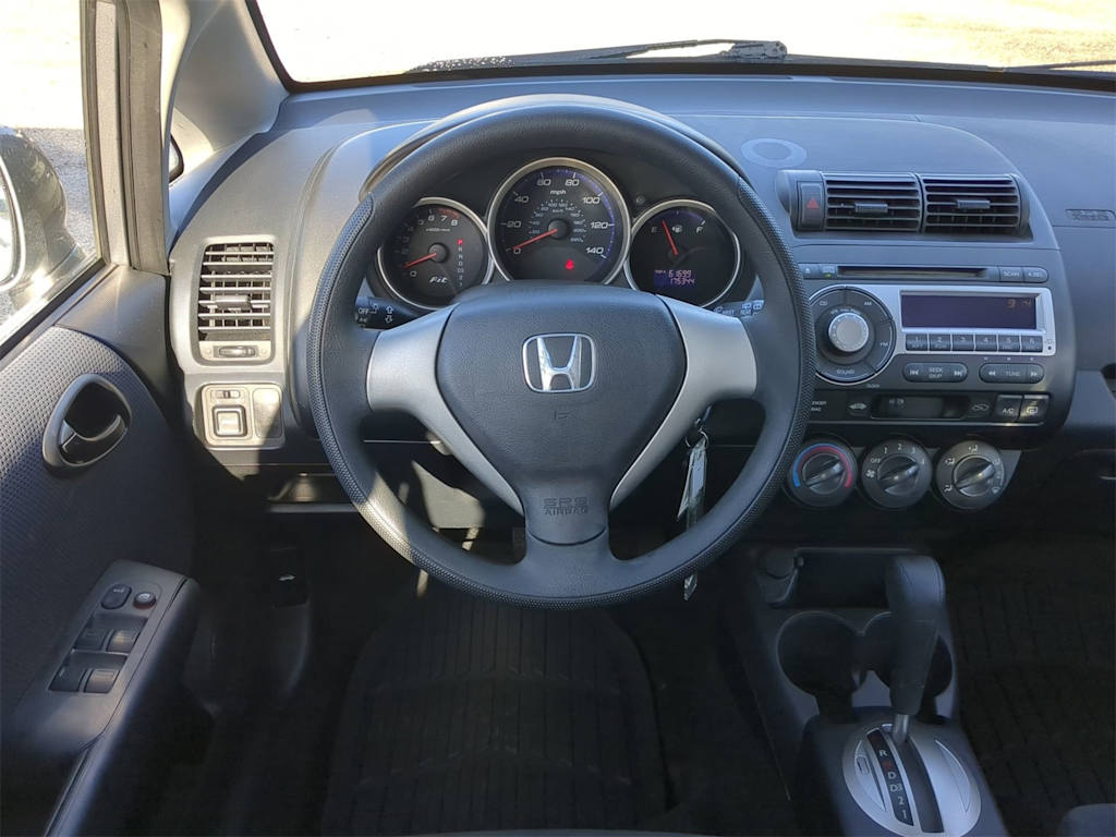Thumbnail: 2008 Honda Fit - 8