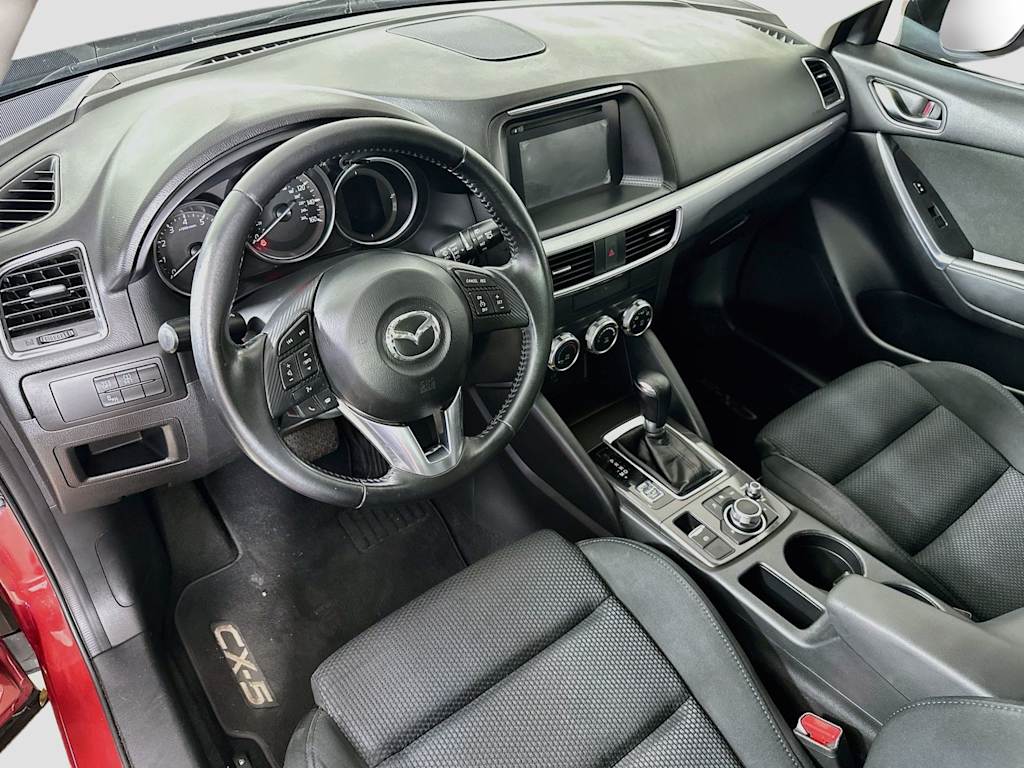 Thumbnail: 2016 Mazda CX-5 - 2