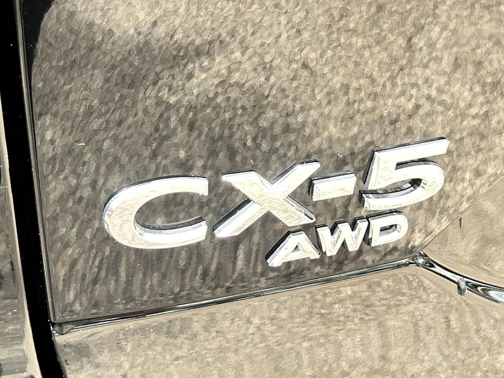 Thumbnail: 2025 Mazda CX-5 - 5