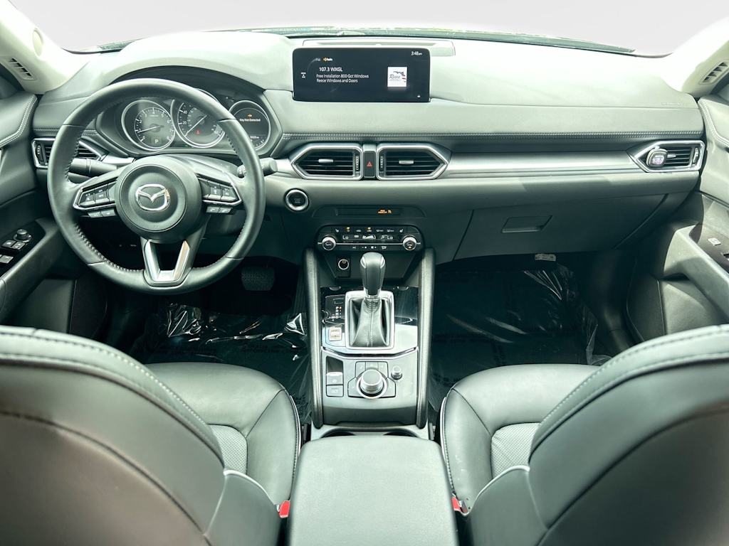 Thumbnail: 2025 Mazda CX-5 - 2