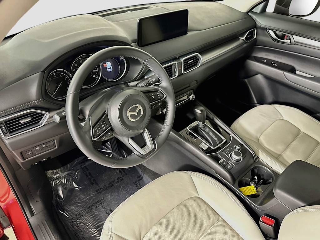 Thumbnail: 2025 Mazda CX-5 - 2