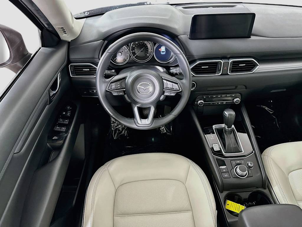 Thumbnail: 2025 Mazda CX-5 - 10