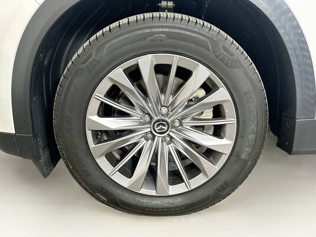 Thumbnail: 2025 Mazda CX-90 - 8