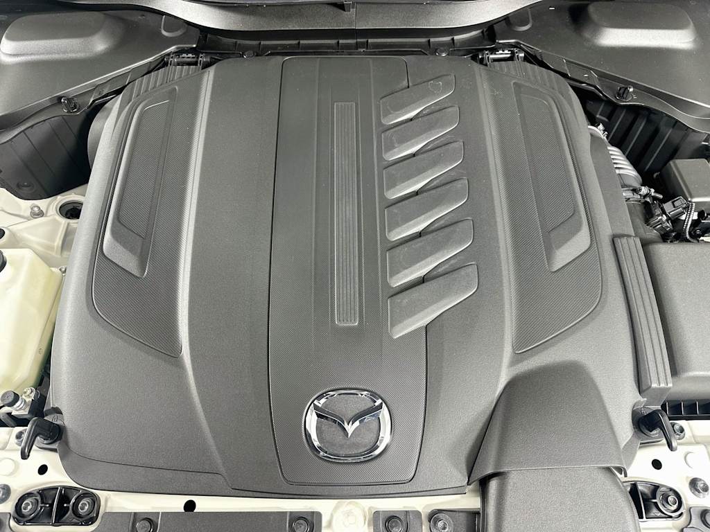 Thumbnail: 2025 Mazda CX-90 - 9