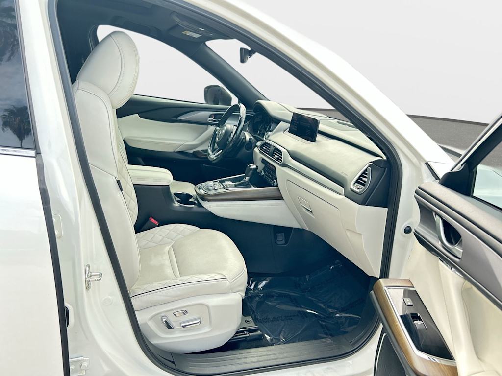 Thumbnail: 2021 Mazda CX-9 - 11