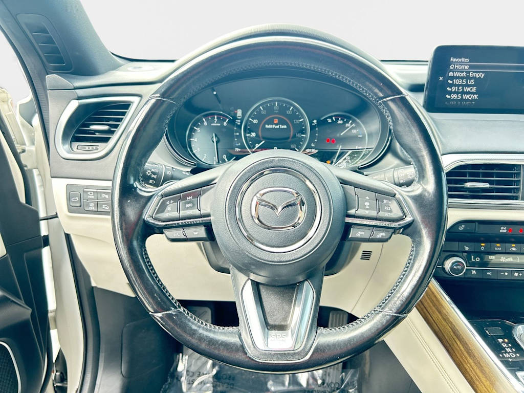 Thumbnail: 2021 Mazda CX-9 - 9