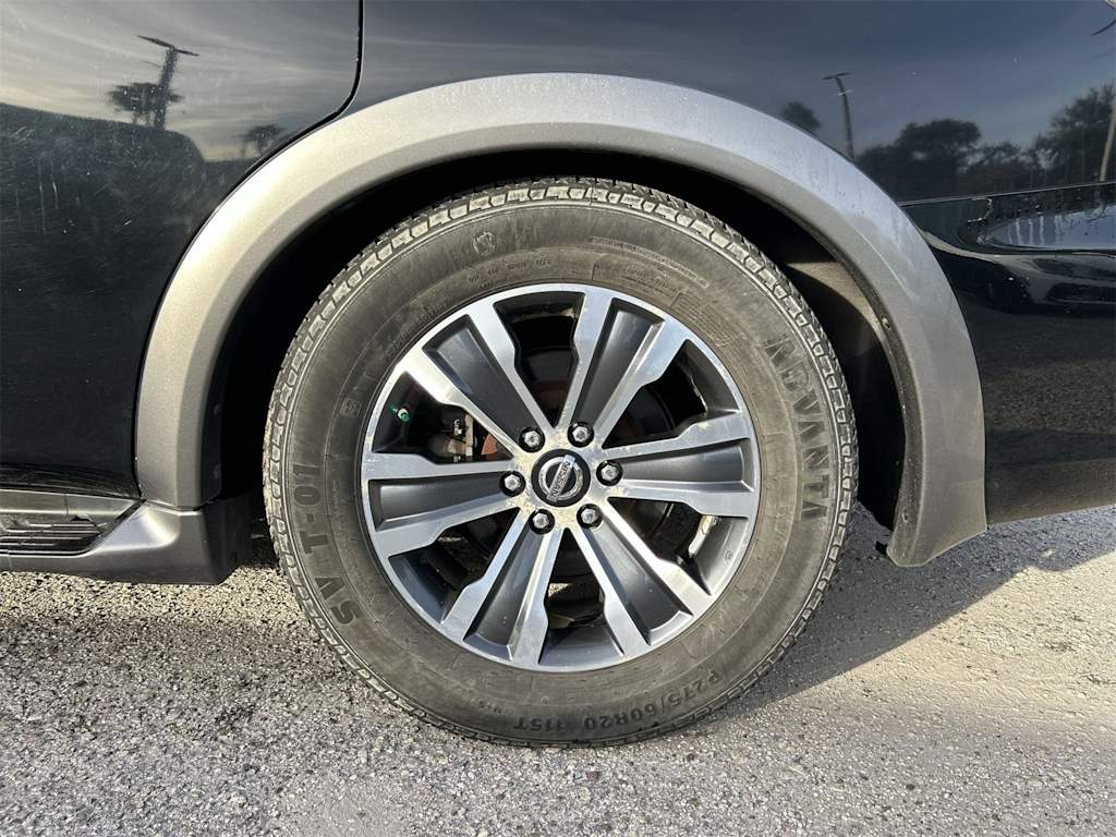 Thumbnail: 2019 Nissan Armada - 8