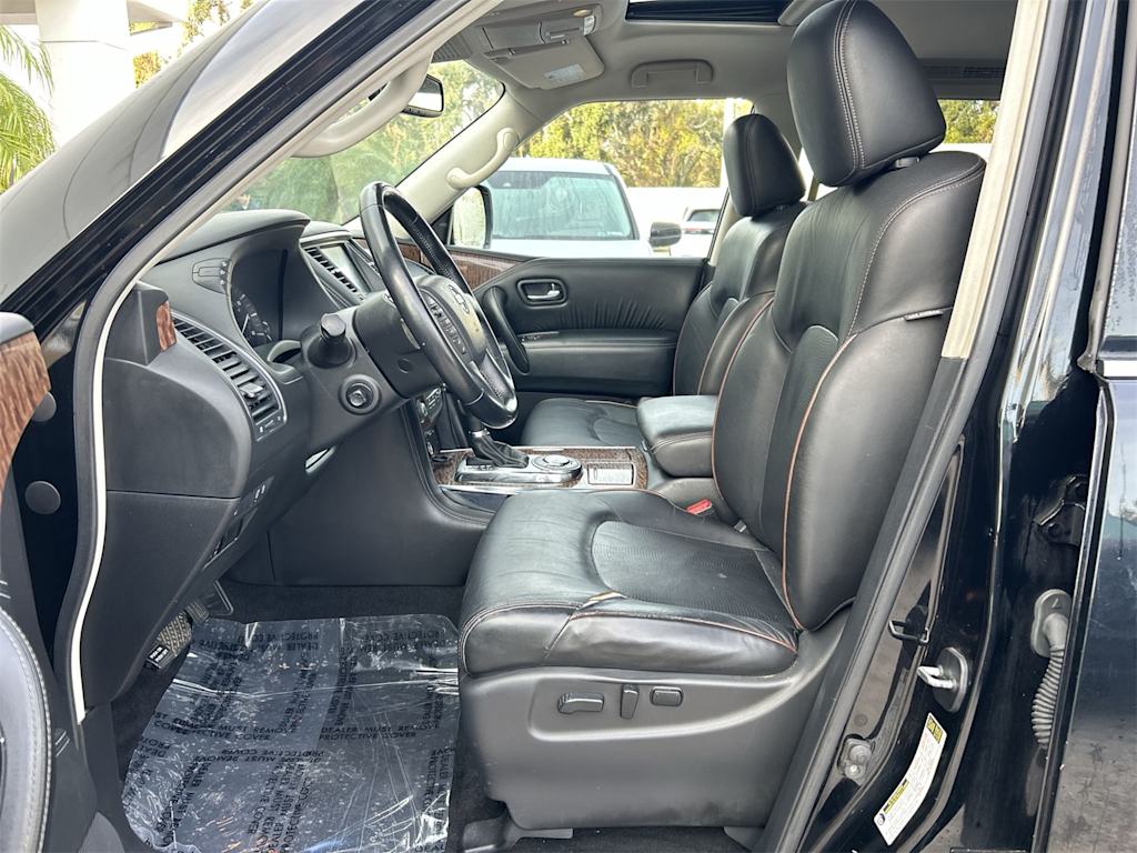 Thumbnail: 2019 Nissan Armada - 11