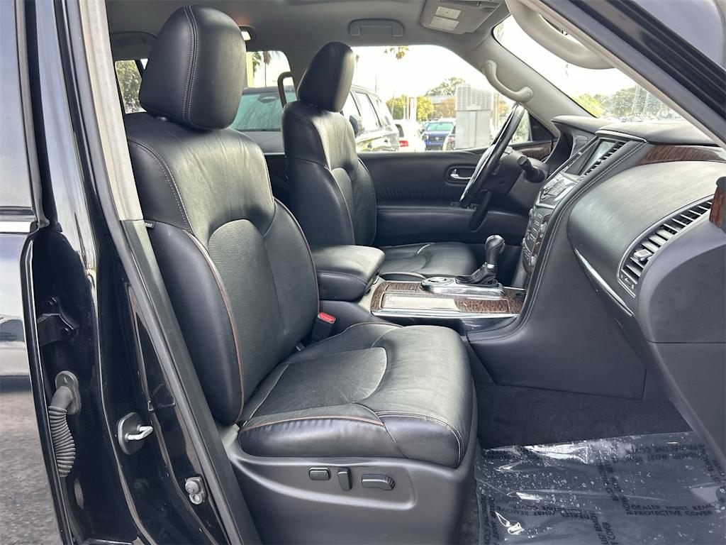 Thumbnail: 2019 Nissan Armada - 12