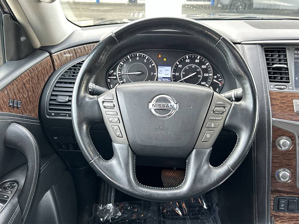 Thumbnail: 2019 Nissan Armada - 10