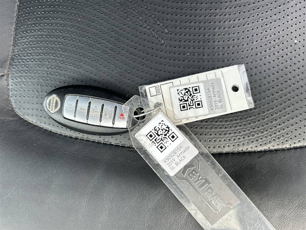 Thumbnail: 2019 Nissan Armada - 18