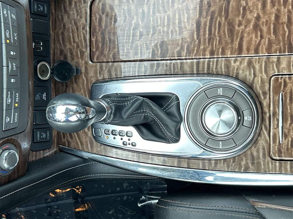 Thumbnail: 2019 Nissan Armada - 15