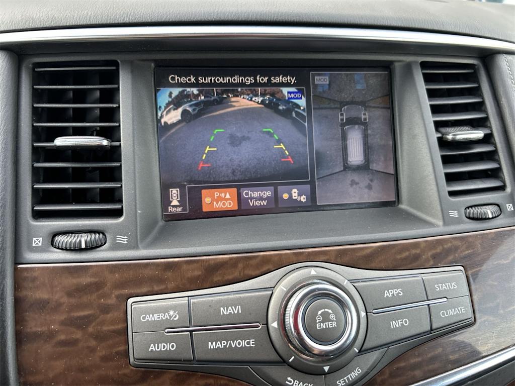 Thumbnail: 2019 Nissan Armada - 14