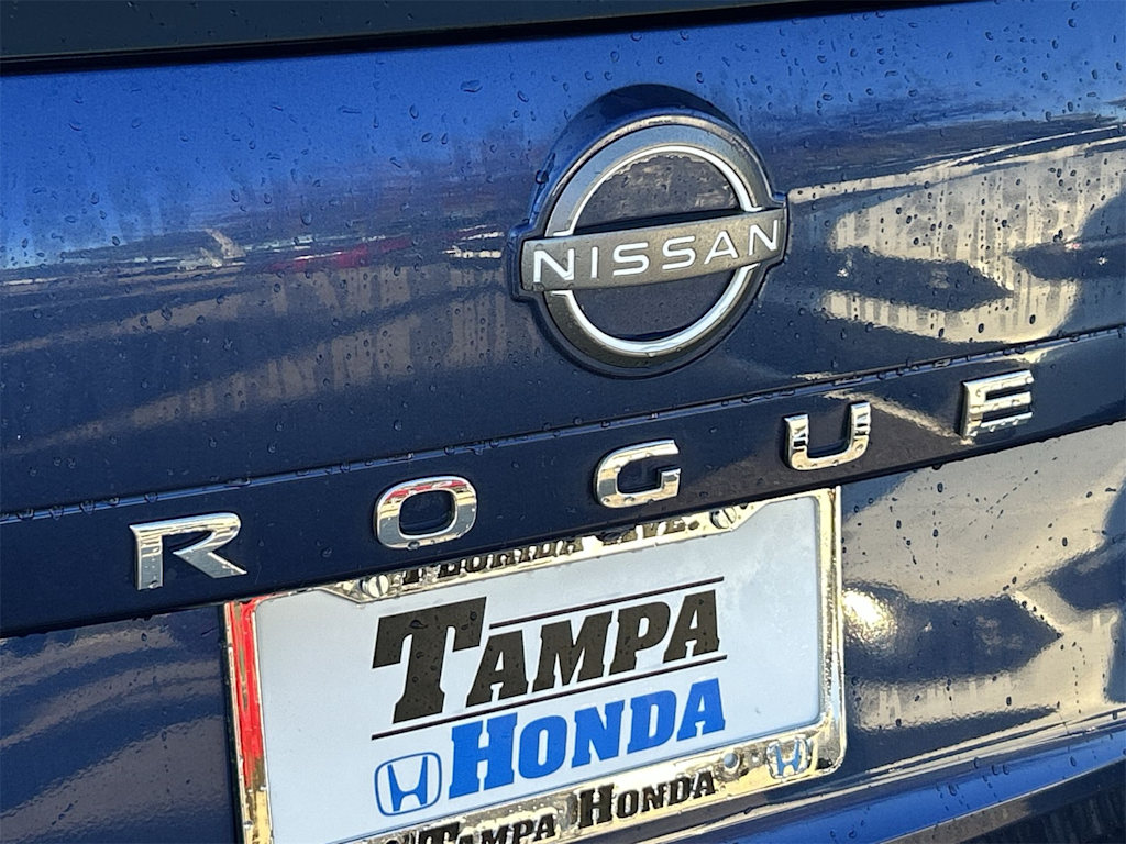 Thumbnail: 2023 Nissan Rogue - 7