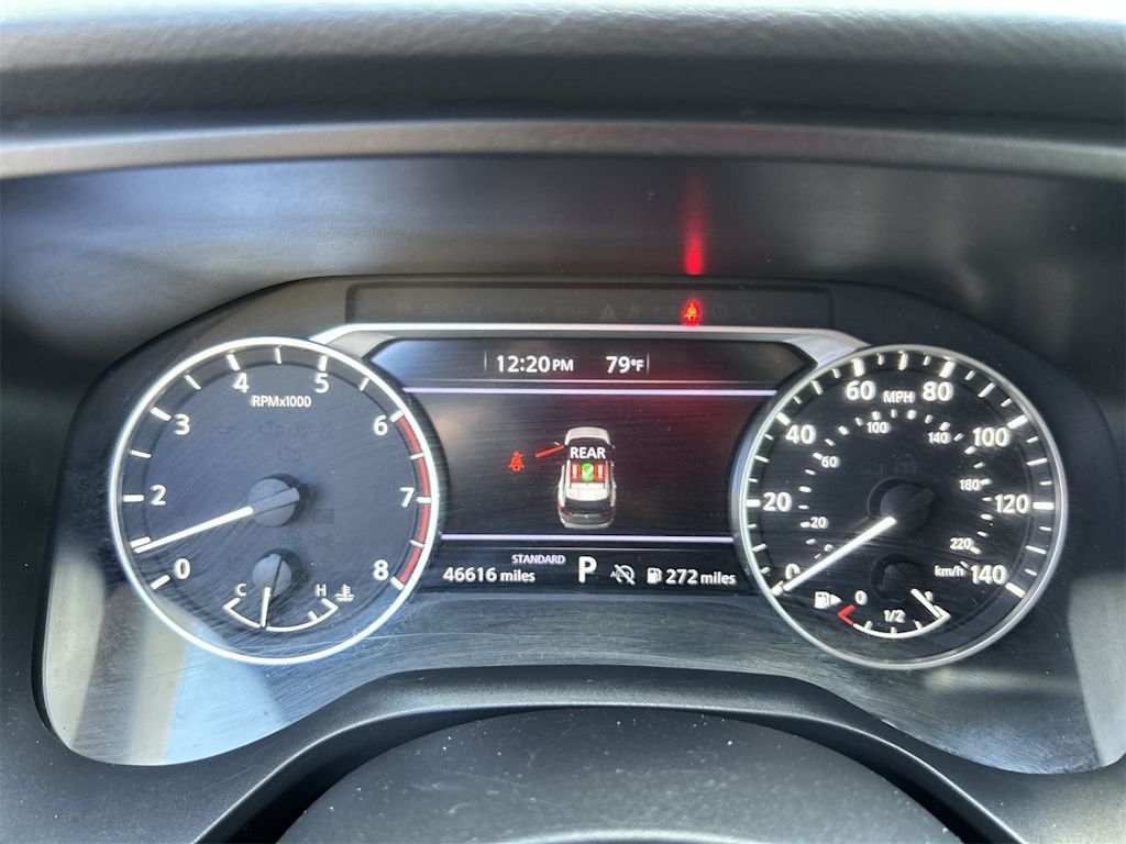 Thumbnail: 2024 Nissan Rogue - 16