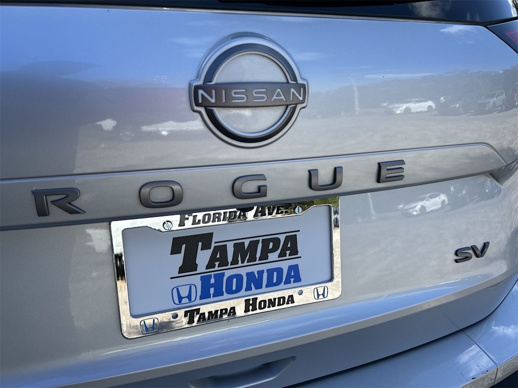 Thumbnail: 2024 Nissan Rogue - 7