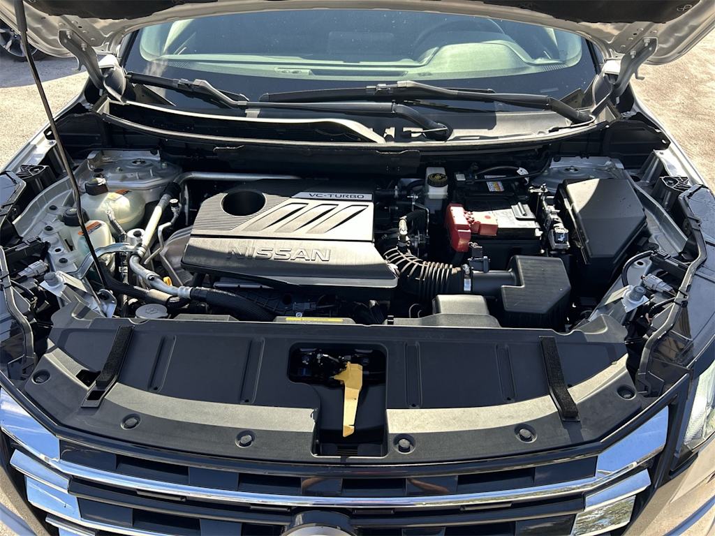 Thumbnail: 2024 Nissan Rogue - 9