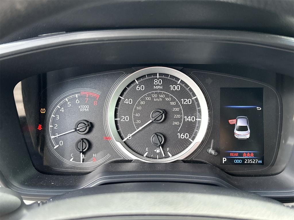 Thumbnail: 2022 Toyota Corolla - 16