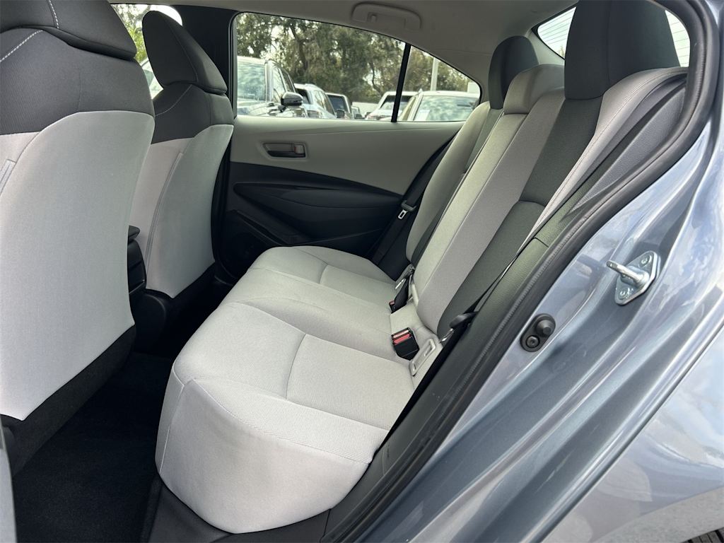 Thumbnail: 2022 Toyota Corolla - 21