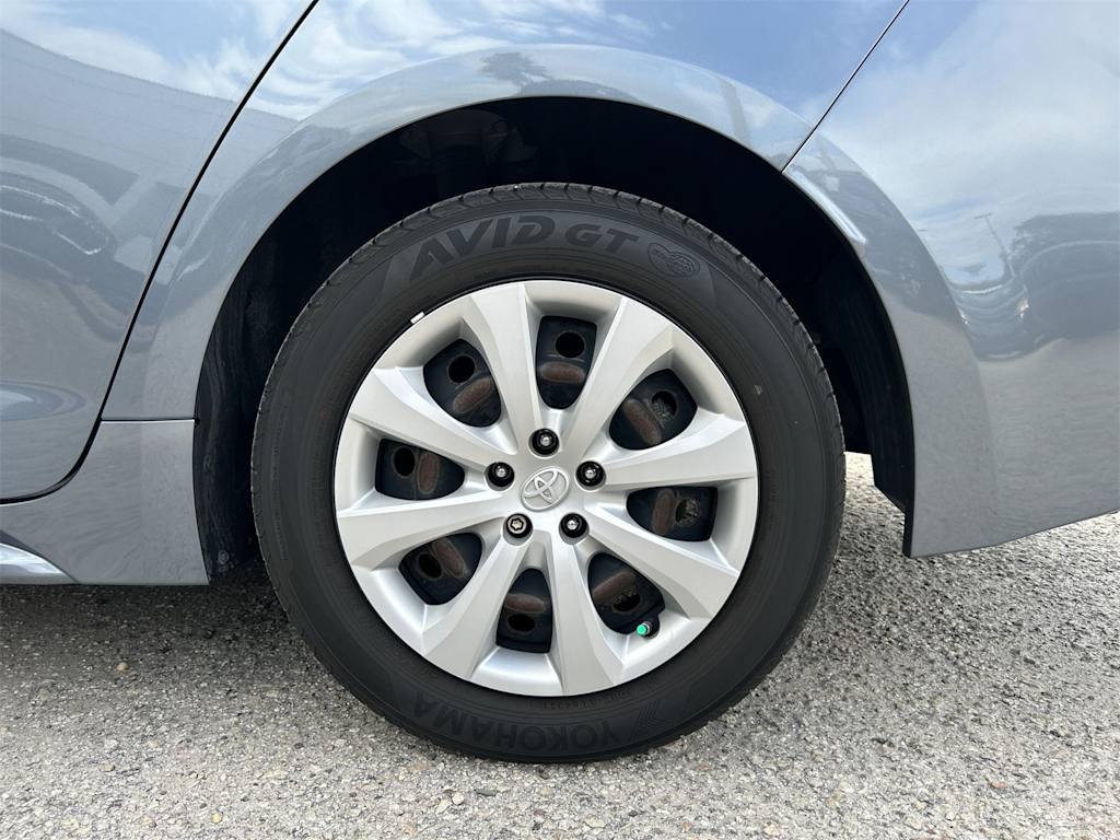 Thumbnail: 2022 Toyota Corolla - 8