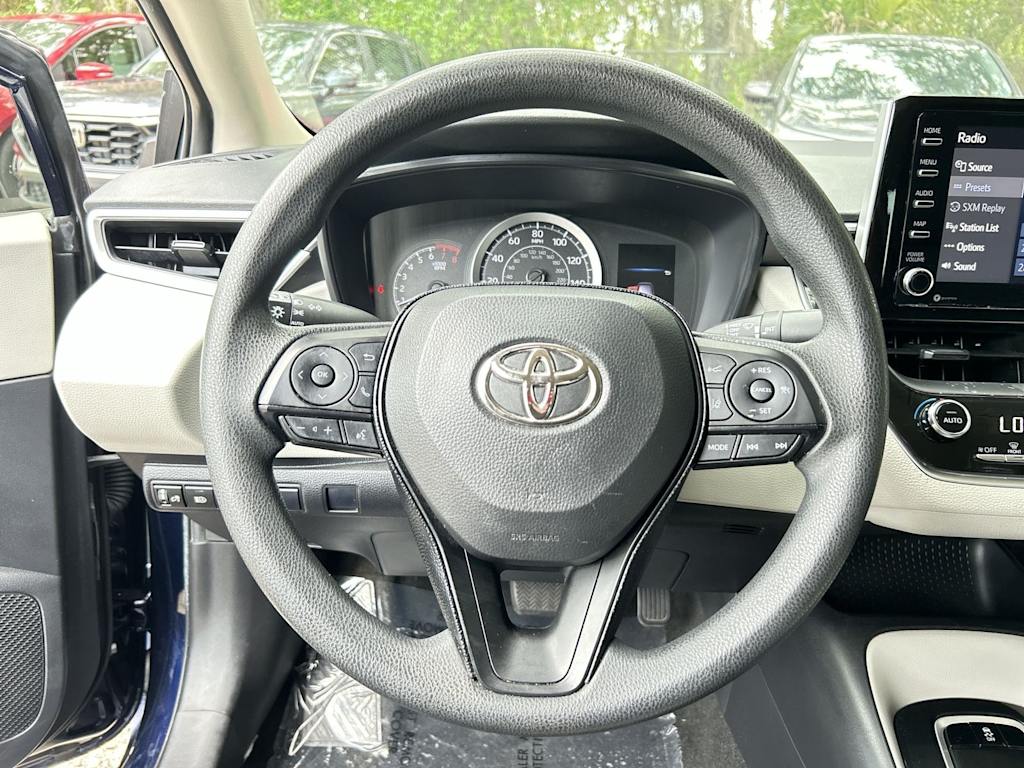 Thumbnail: 2021 Toyota Corolla - 9