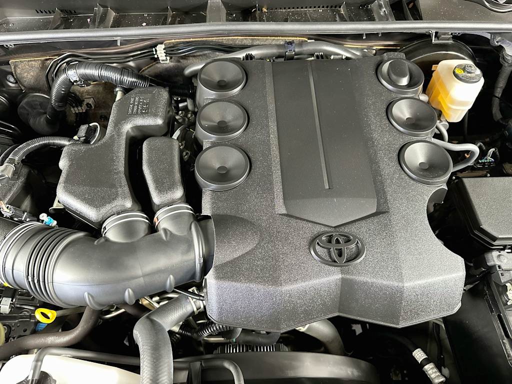 Thumbnail: 2022 Toyota 4Runner - 9