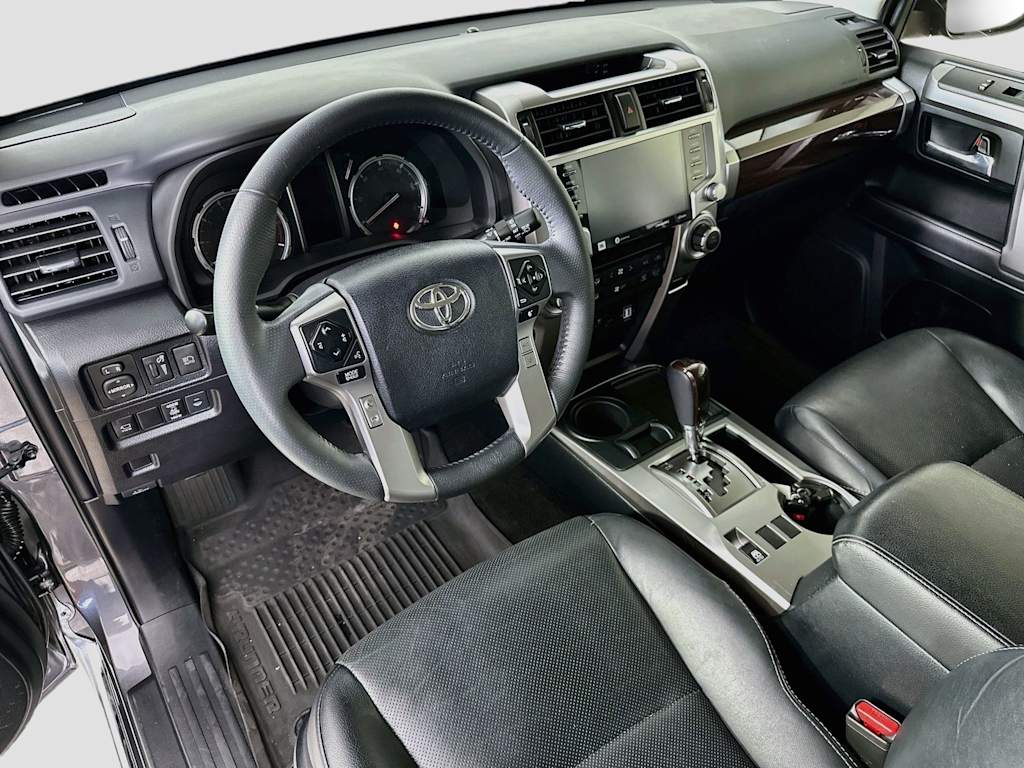 Thumbnail: 2022 Toyota 4Runner - 2