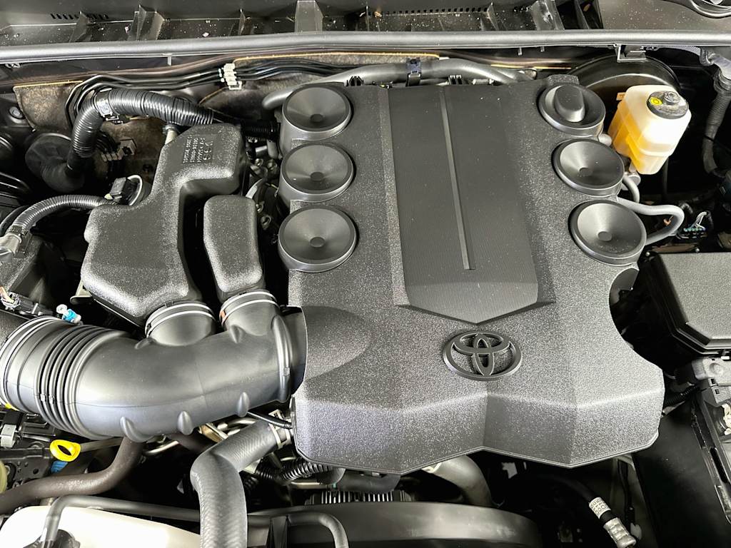 Thumbnail: 2022 Toyota 4Runner - 3