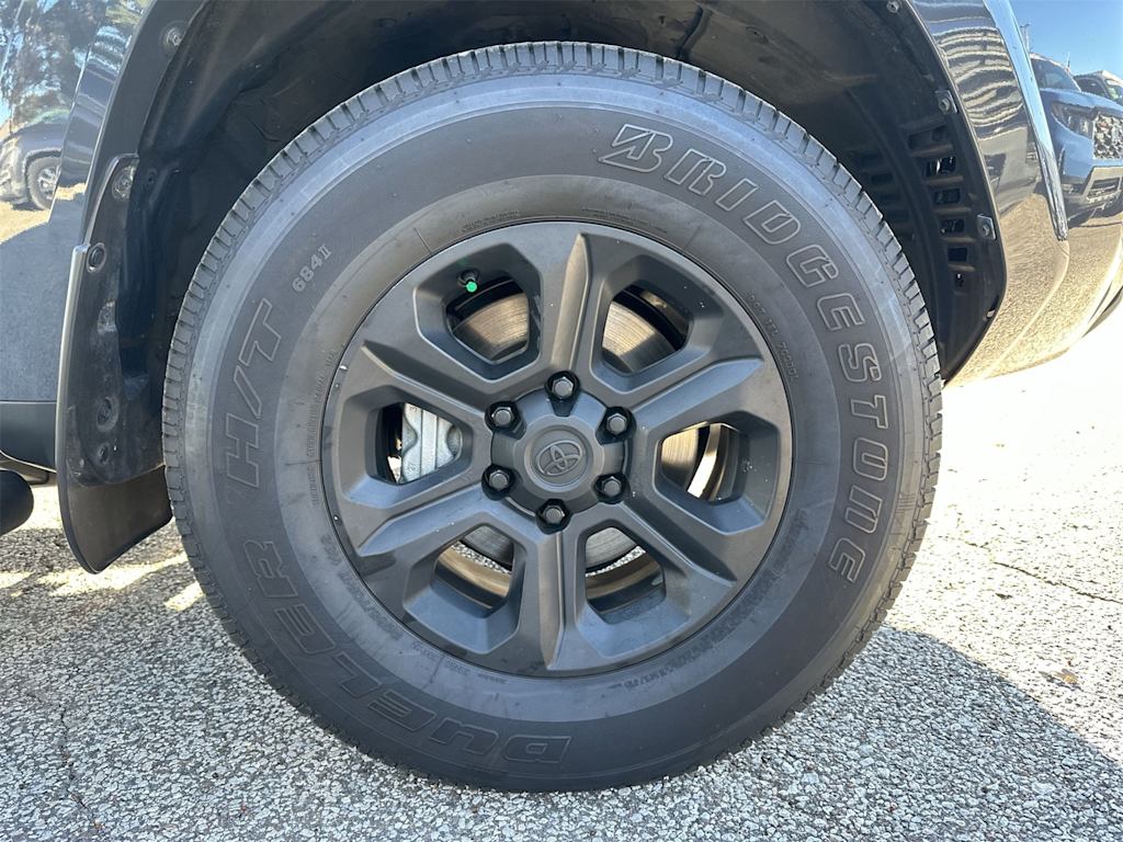 Thumbnail: 2024 Toyota 4Runner - 5