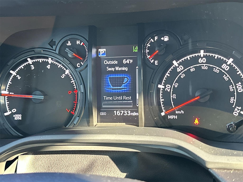 Thumbnail: 2024 Toyota 4Runner - 12