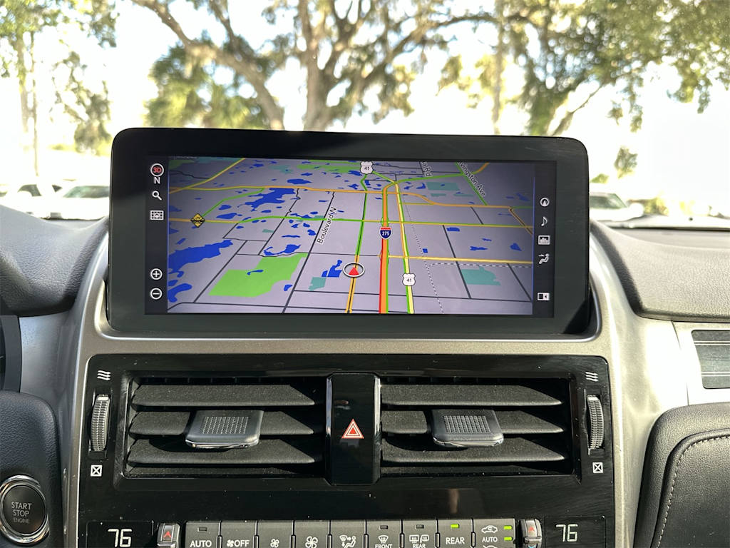 Thumbnail: 2023 Lexus GX - 18