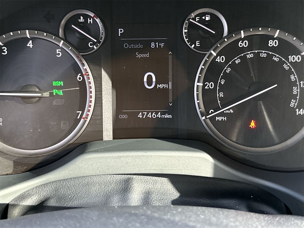 Thumbnail: 2023 Lexus GX - 12