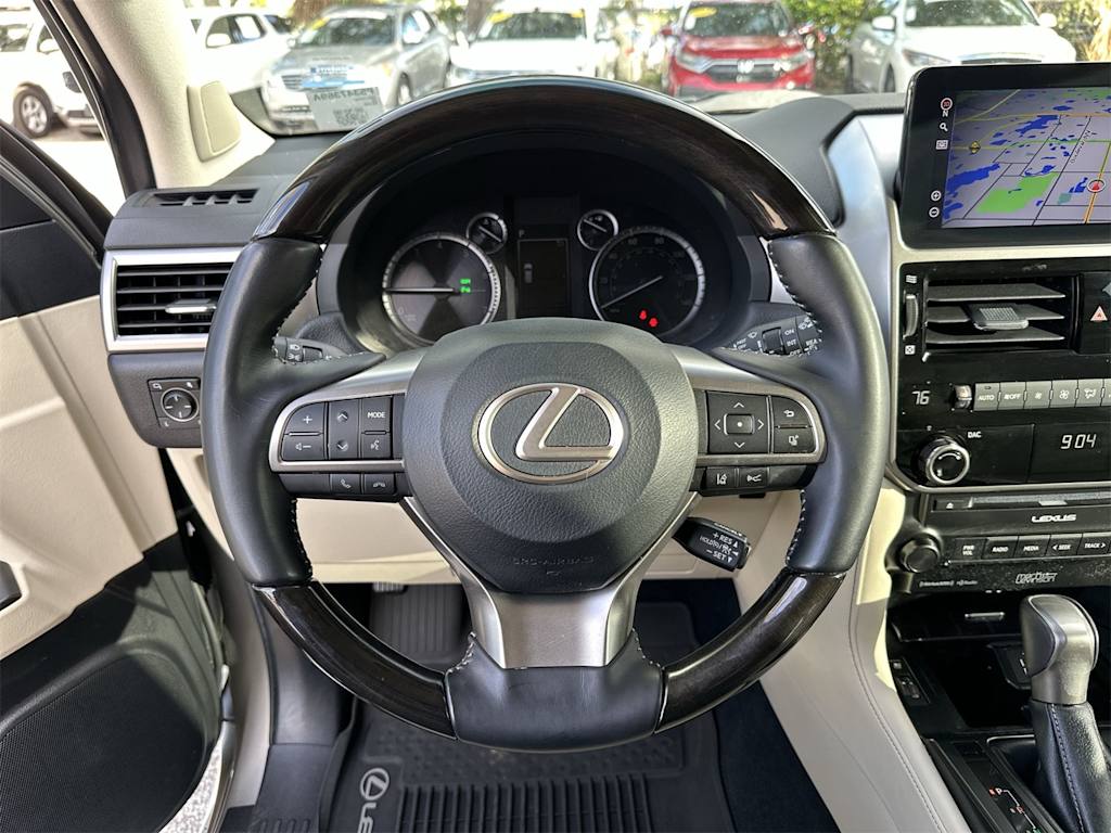 Thumbnail: 2023 Lexus GX - 2
