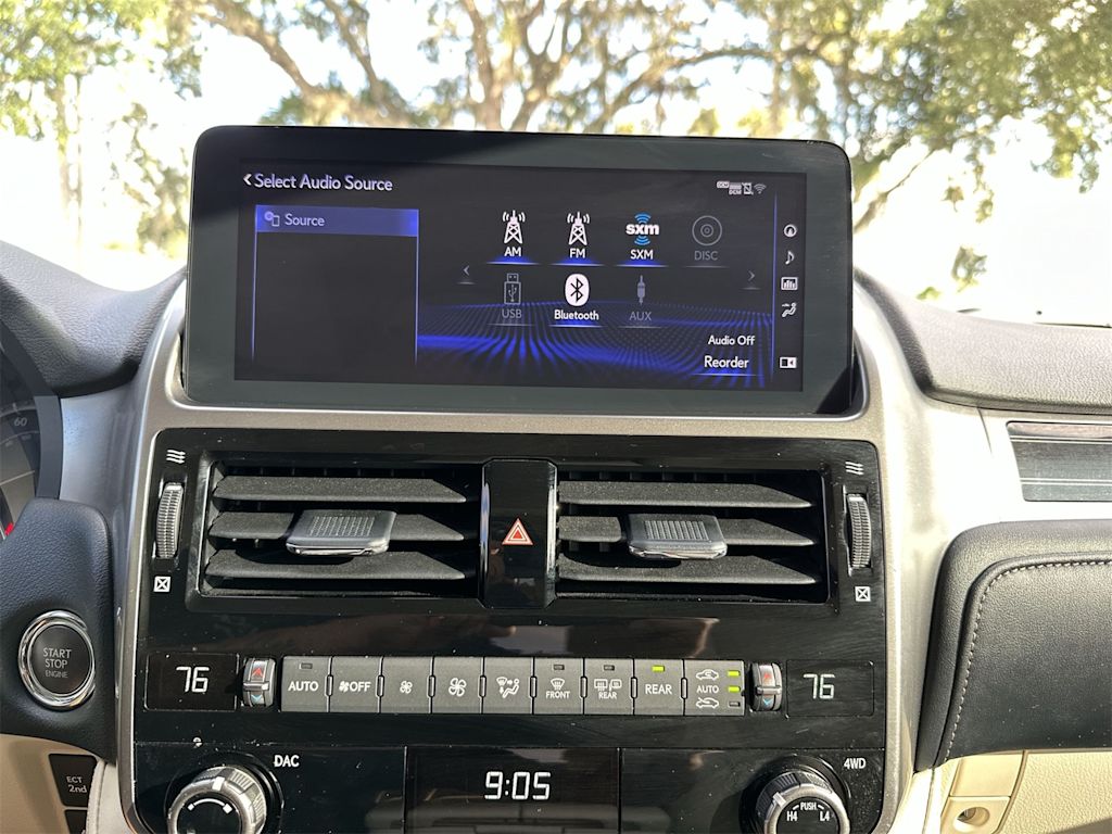 Thumbnail: 2023 Lexus GX - 10