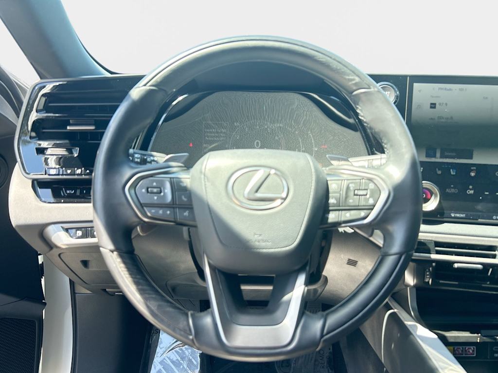 Thumbnail: 2024 Lexus RX - 9