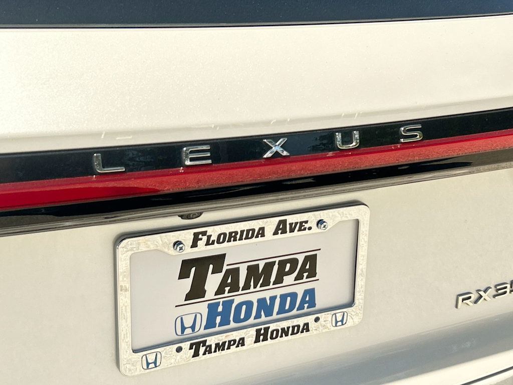 Thumbnail: 2024 Lexus RX - 7