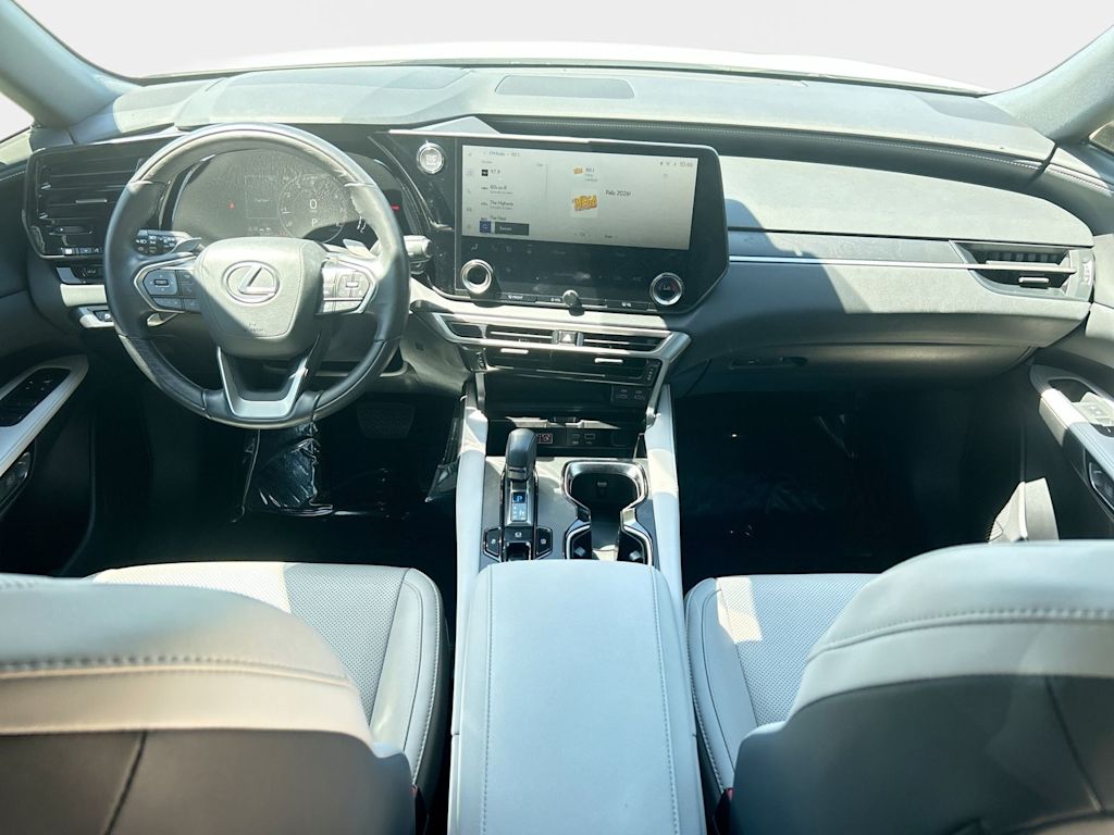 Thumbnail: 2024 Lexus RX - 2