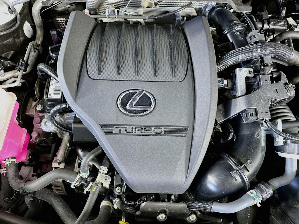 Thumbnail: 2024 Lexus RX - 9