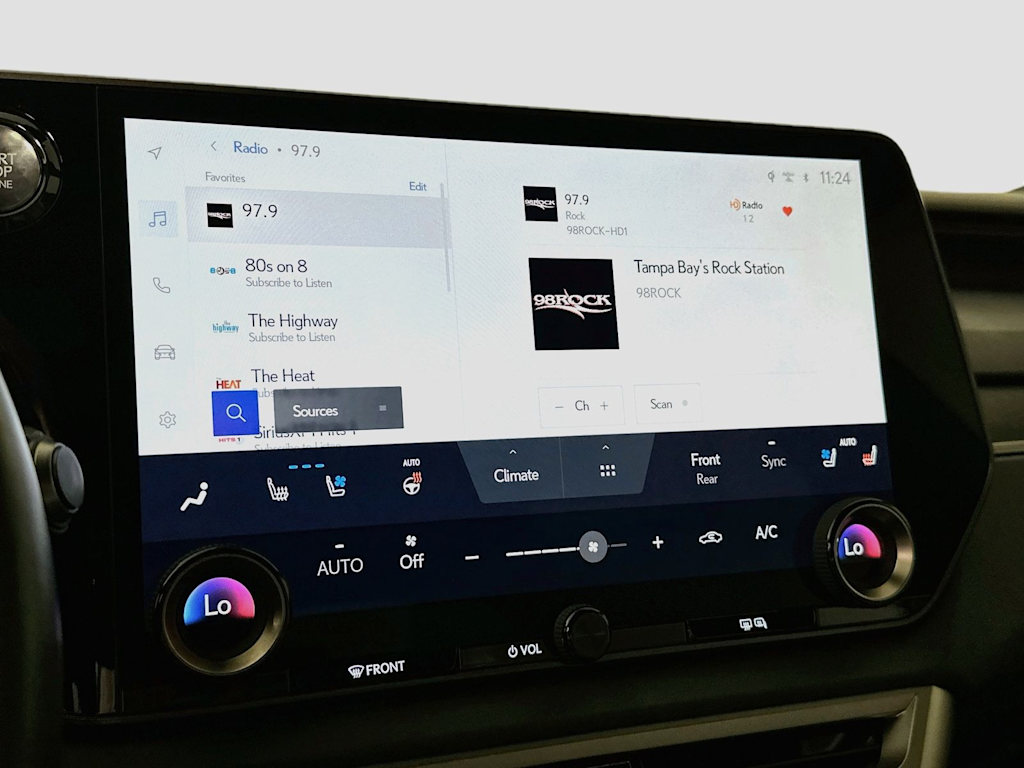 Thumbnail: 2024 Lexus RX - 16